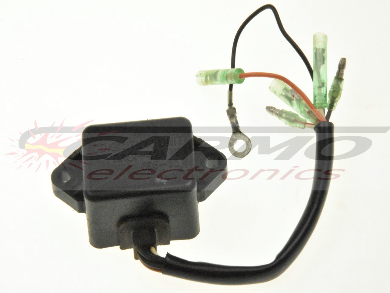 6HP 2 Stroke ECU ECM CDI black box computer brain TIA 01-42A 696-11